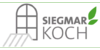 Logo von Bautischlerei Koch Fenster Türen und Rollläden