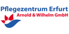 Logo von Pflegezentrum Erfurt Arnold & Wilhelm GmbH