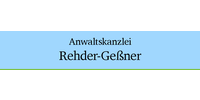 Logo von Anwaltskanzlei Rehder-Geßner Rechtsanwälte
