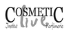 Logo von COSMETIC live GmbH Parfümerie Kosmetik Friseur Fußpflege