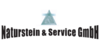 Logo von Naturstein & Service GmbH