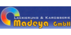 Logo von Autolackiererei & Karosserie Madeya GmbH