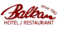 Logo von Balkan Hotel/Pension