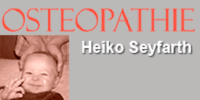 Logo von Osteopathie Seyfarth