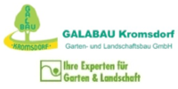 Logo von Garten- und Landschaftsbau GALABAU Kromsdorf