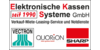 Logo von Elektronische Kassen Systeme GmbH