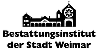 Logo von Bestattungsinstitut Stadtverwaltung Weimar
