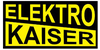 Logo von ELEKTRO-KAISER Elektromeister