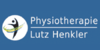 Logo von Physiotherapie Lutz Henkler Physiotherapie
