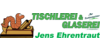 Logo von Tischlerei & Glaserei in Koop. Ehrentraut, Jens