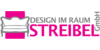 Logo von Design im Raum Streibel GmbH