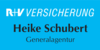 Logo von Schubert Heike R + V Generalagentur