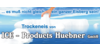 Logo von ICE - Products Huebner GmbH Herstellung Verkauf Service