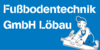 Logo von Fußbodentechnik GmbH Löbau