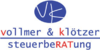 Logo von Vollmer & Klötzer Steuerberatung