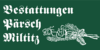 Logo von Bestattungen Uwe Pärsch