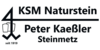 Logo von KSM Naturstein Peter Kaeßler