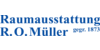 Logo von Raumausstattung R.O. Müller