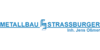 Logo von Metallbau Strassburger Inh. Jens Oßmer