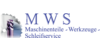 Logo von MWS-Maschinenteile-Werkzeuge-Schleifservice Torsten Schmidt