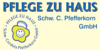 Logo von Pflege zu Haus Schw. Cordula Pfefferkorn GmbH