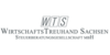 Logo von Steuerberatungsgesellschaft mbH WTS Wirtschaftstreuhand Sachsen
