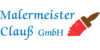 Logo von Malermeister Clauß GmbH