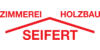 Logo von Zimmerei Seifert