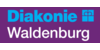 Logo von Diakonie-Sozialstation Waldenburg e.V.