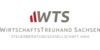 Logo von Steuerberatungsgesellschaft mbH WTS Wirtschaftstreuhand Sachsen