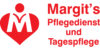 Logo von Margits Pflegedienst