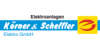 Logo von Körner & Scheffler Elektro GmbH