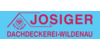 Logo von Dachdeckerei Jens Josiger Wildenau GmbH
