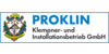 Logo von PROKLIN Klempner- und Installationsbetrieb GmbH