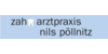 Logo von Nils Pöllnitz Zahnarztpraxis
