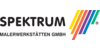 Logo von Malerwerkstätten Spektrum GmbH