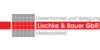 Logo von Fliesenhandel und Verlegung Meisterbetrieb Lischke & Bauer GbR