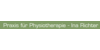 Logo von Physiotherapie-Osteopathie-Heilpraktiker Ina Richter