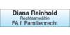 Logo von Rechtsanwältin Diana Reinhold