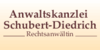 Logo von Anwaltskanzlei Schubert-Diedrich