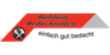 Logo von Baldauf Bedachungen