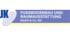 Logo von JK Fußbodenbau und Raumausstattung GmbH & Co. KG