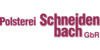 Logo von Matthias Schneidenbach Raumausstatter Schneidenbach GbR