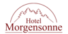 Logo von Hotel Morgensonne