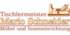 Logo von Tischlerei Mario Schneider