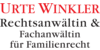 Logo von Urte Winkler Rechtsanwältin