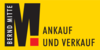 Logo von An und Verkauf M Punkt, Bernd Mitte