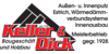 Logo von Baugeschäft und Zimmerei Keller & Dick