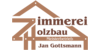 Logo von Jan Gottsmann Zimmerei und Holzbau