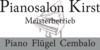 Logo von Piano Kirst Plauen